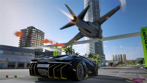 Forza Horizon 3 Screenshots Sega Shin Force Systems