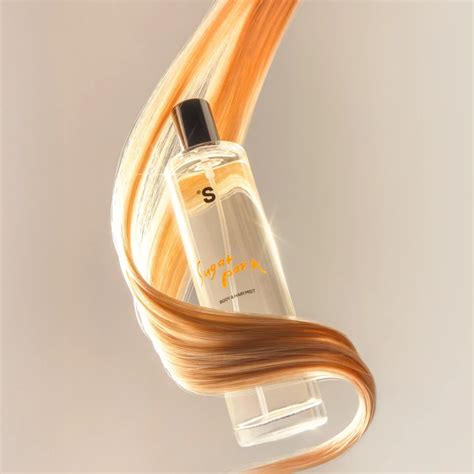 Міст для тіла та волосся SUGAR PORN Sister s Aroma