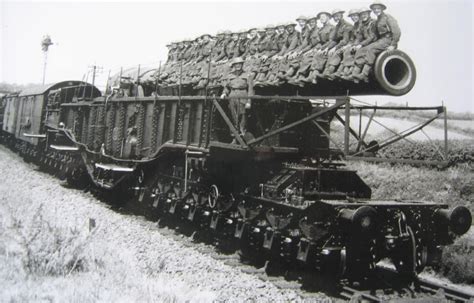 El Cañón Dora O Schwerer Gustav El Más Grande Jamás Construído