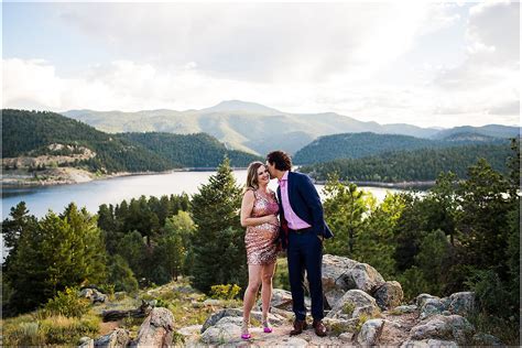 Tony Alana Boulder Maternity Photoshoot Colorado Babymoon