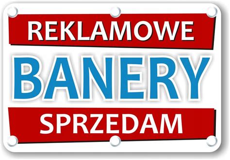 Baner Reklamowy Sprzedam Mieszkanie Dom Działkę Cena Opinie Banery