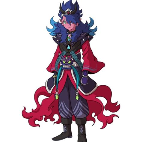 Yasha Enma Wiki Yo Kai Watch Amino