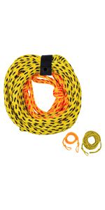 Amazon Jranter Bungee Dock Lines Boat Rope For Docking With Loop