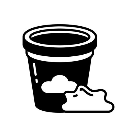 Play Dough Icon In Vector Illustration 27450410 Vector Art At Vecteezy