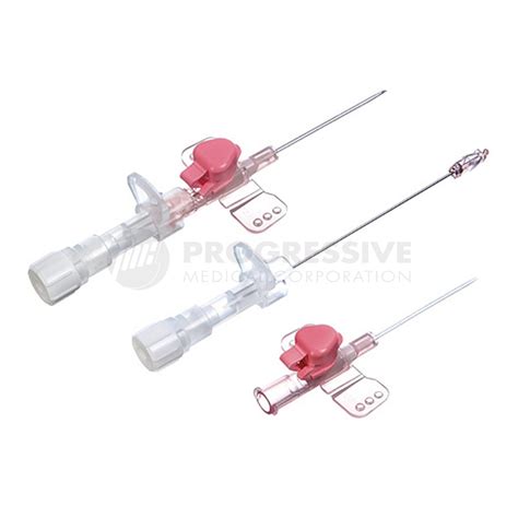 Panacan Safety Iv Cannula Progressive Medical Corporation