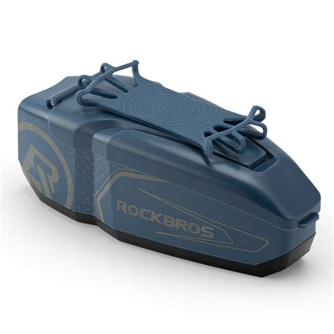 Sakwa Rowerowa Na Ramę Rockbros Lf0404Bl bikepacking Rockbros