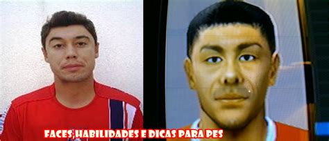 Faces Habilidades E Dicas Para Pes Face Yamada Gr Mio Osasco