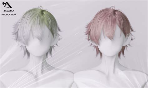 ♡preview♡ Zao Twenty Two Hair Zao Sims 4 Anime Sims Hair Sims