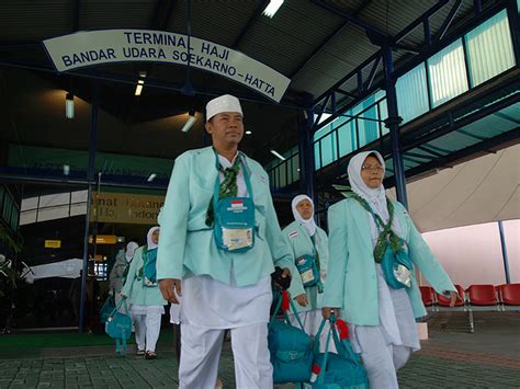 Ongkos Naik Haji Onh Turun Lagi