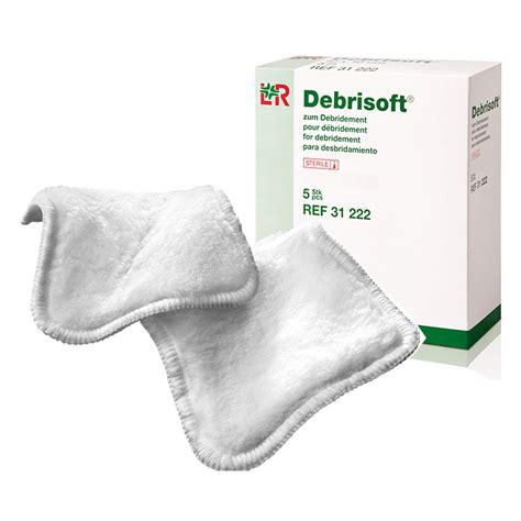 Debrisoft Pad 4 X 4 LR31222