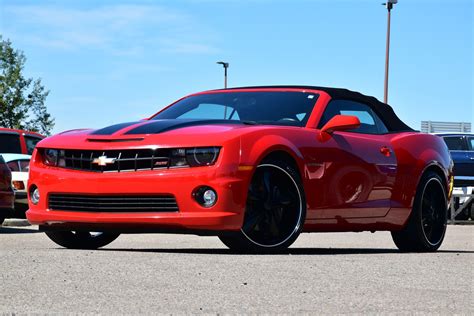 2011 Chevrolet Camaro American Muscle CarZ