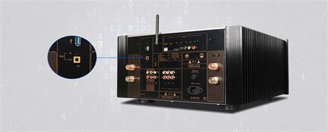 ToneWinner AD-99D Class A Integrated Stereo Power Amplifier - Edge ...