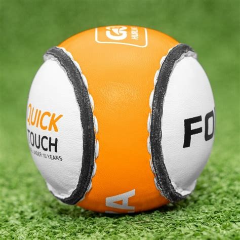 Forza Hurling Sliotar Touch Balones Net World Sports