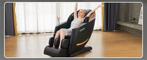 Culanta Massage Chair Full Body Zero Gravity Sl Track