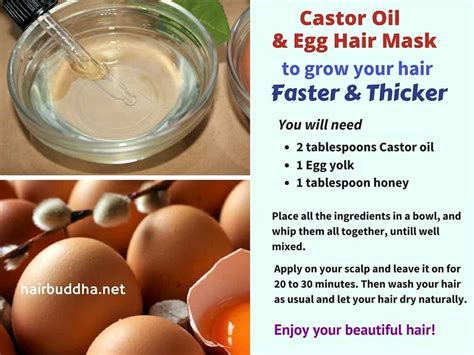 Can You Use Laxative Castor Oil Your Hair What Happens When You Put