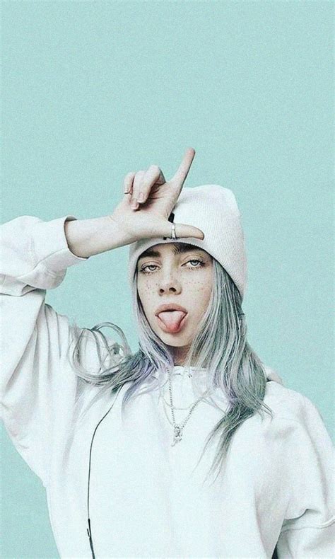 Billie Eilish Aesthetic Wallpapers Wallpaper Cave