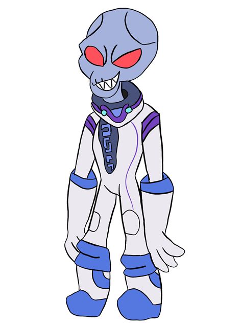 Cryptosporidium-137 by EsotericJuice on Newgrounds