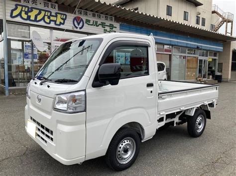 Used DAIHATSU HIJET TRUCK STANDARD NOUYOU SPECIAL SA III T For Sale