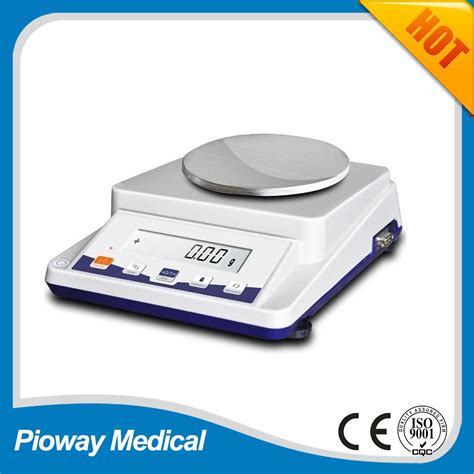 Lab And Medical Equipment Electronic Analytical Balance Digital