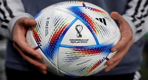 Cu L Es La Pelota Que Se Usar En El Mundial Qatar Im Genes