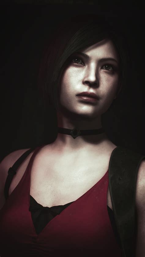 Jill Valentine Re3 Resident Evil 3 Remake Video Game Screenshot 4k