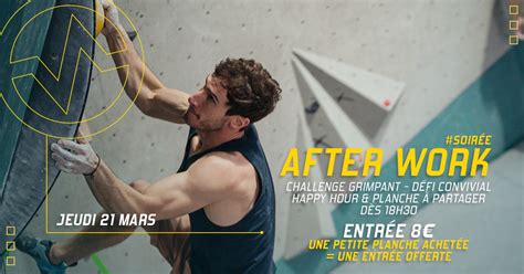 Afterwork Lancement Du Printemps Verticalart Nantes Jeudi