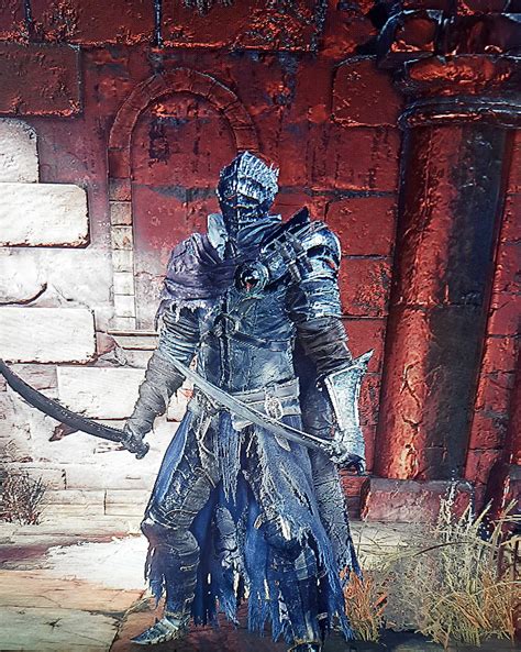 My First Dedicated Character In Dark Souls 3 Dont Know What To Name