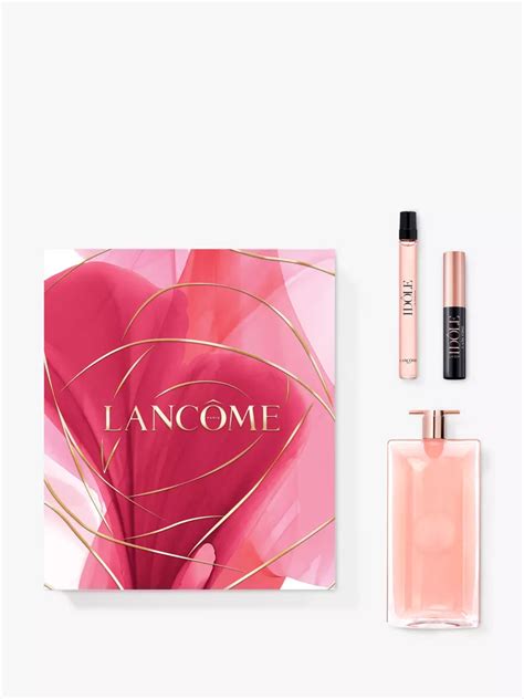 Lancôme Idôle Eau de Parfum 50ml Fragrance Gift Set at John Lewis ...