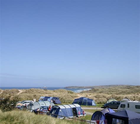 Caravan Parks Cornwall | St Ives Holiday Village | Book Now