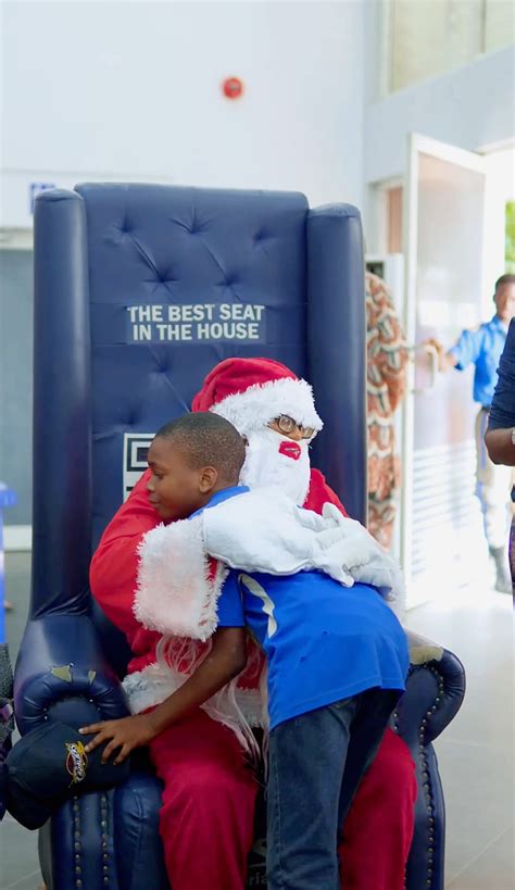 Multichoice Spreads Holiday Cheer With Surprise Santa And Ts For