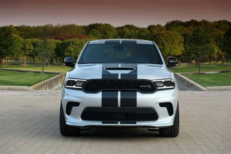 Hellcat Leads The Dodge Durango Pack Into The Model Year