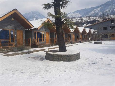 17 Amazing Resorts in Manali Perfect For Your Your Next Trip There