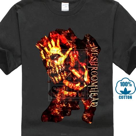 Mushroomhead Jeff Photo T Shirt S M L Xl Xl Brand New Official T Shirt