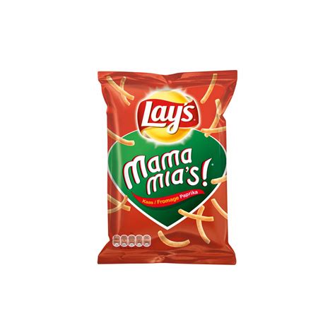 Lays Mama Mias Chips I Original Chips Aus Holland I Hollandshop