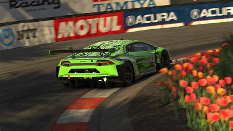 Lamborghini Huracán GT3 EVO iRacing iRacing Motorsport