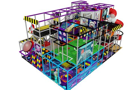 Indoor Play Centre/Design&Manufacturer