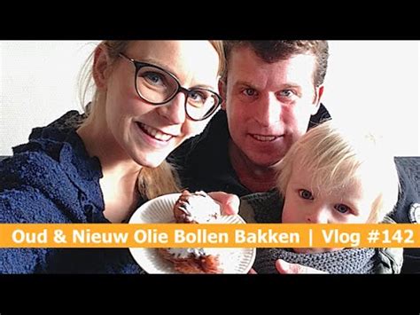 Oud En Nieuw Olie Bollen Bakken Bellinga Vlog 142 YouTube