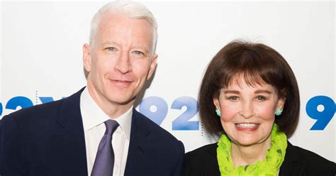 Anderson Cooper’s Mother Gloria Vanderbilt Dead At 95