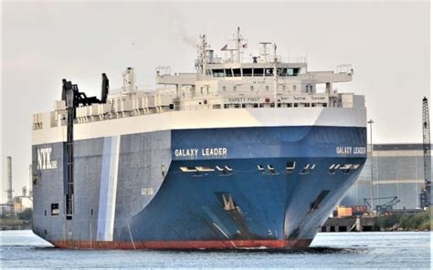 Yemeni Armed Forces Capture Israeli Ship In Red Sea Exclusive Al