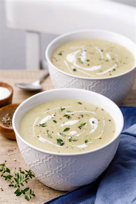 The Best Instant Pot Potato Leek Soup Ever Holy Yum Miss Wish