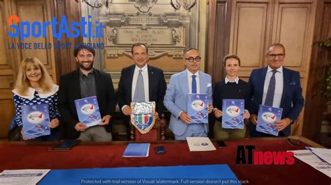 Presentata La Festa Del Calcio Giovanile Di Asti Grande Attesa Per La