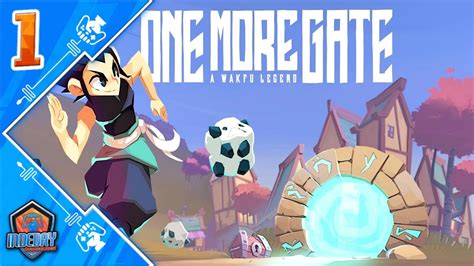 ONE MORE GATE A WAKFU LEGEND UN ROGUELIKE DANS L UNIVERS DE WAKFU