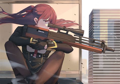 Wa2000 Girls Frontline Wa2000 Girls Frontline Walther Wa 2000