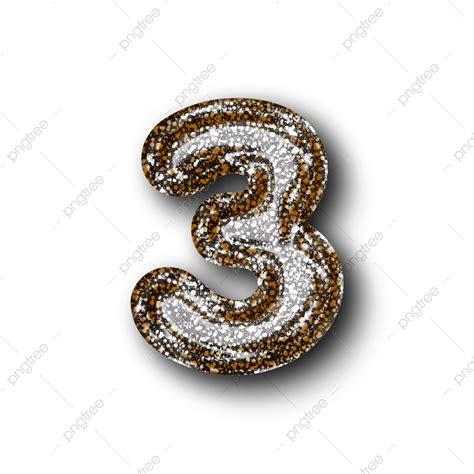 Numbers 3 3d Transparent Png 3d 3 Number Png Transparent Design 3 3d