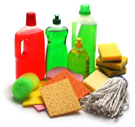 Industrial Cleaning Products - Engineering and Foundry Supplies