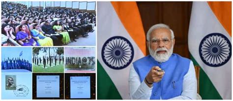 PM Modi Addresses Valedictory Function Of 2021 Batch Of Officers