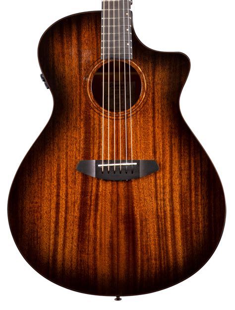 Breedlove Organic Pro Collection All Solid Pro Acoustic Guitars