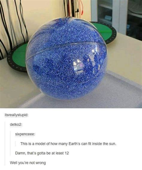 At Least Earth S Tumblr Know Your Meme