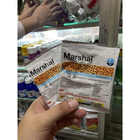 Jual Insektisida Marsal Bubuk 25gram Obat Semut Marshal Sachet Kecil