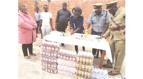 76 More Arrested In Anti Drug Crackdown Zimbabwe Situation